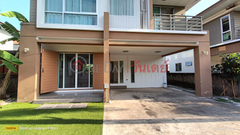 House for Rent: Atoll Maldives Palms Bangna-wongwaen, 167 m², 3 bedroom(s) - OneDay_0