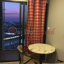 Plum Condo Central Station Phase 1 (24th floor),1 bedroom, fully furnished, ready to move in _0