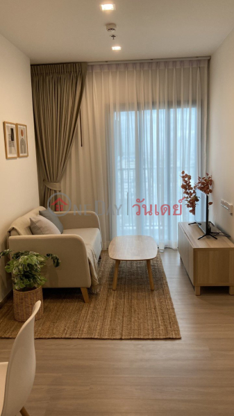 Condo for Rent: The Base Phetchaburi-thonglor, 33 m², 1 bedroom(s) Rental Listings