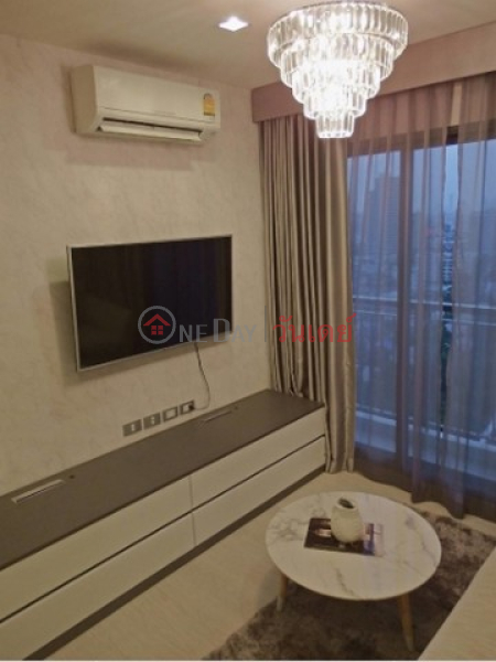 Condo for Rent: Rhythm Sukhumvit 36 - 38, 34 m², 1 bedroom(s) Rental Listings