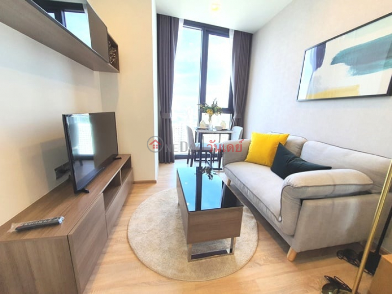 ฿ 20,000/ เดือน | A Brand New, Fully and Nicely Furnished 1 Bedroom Unit