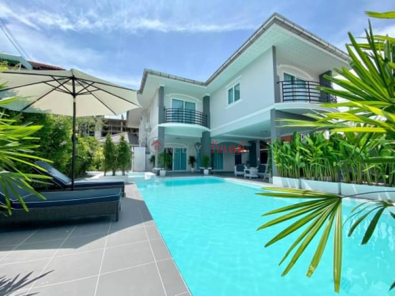 ค้นหาอสังหาริมทรัพย์ในประเทศไทย | OneDay | ที่อยู่อาศัย รายการขาย, LUXURY POOL VILLA JOMTIEN BEACH FOR SALE