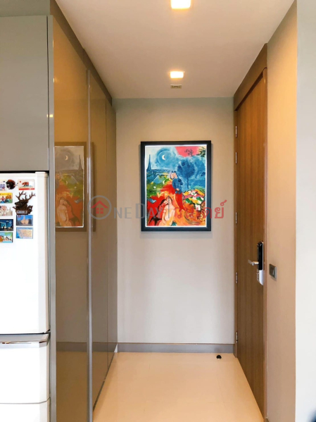 Condo for Sale: M Silom, 57 m², 1 bedroom(s) Sales Listings