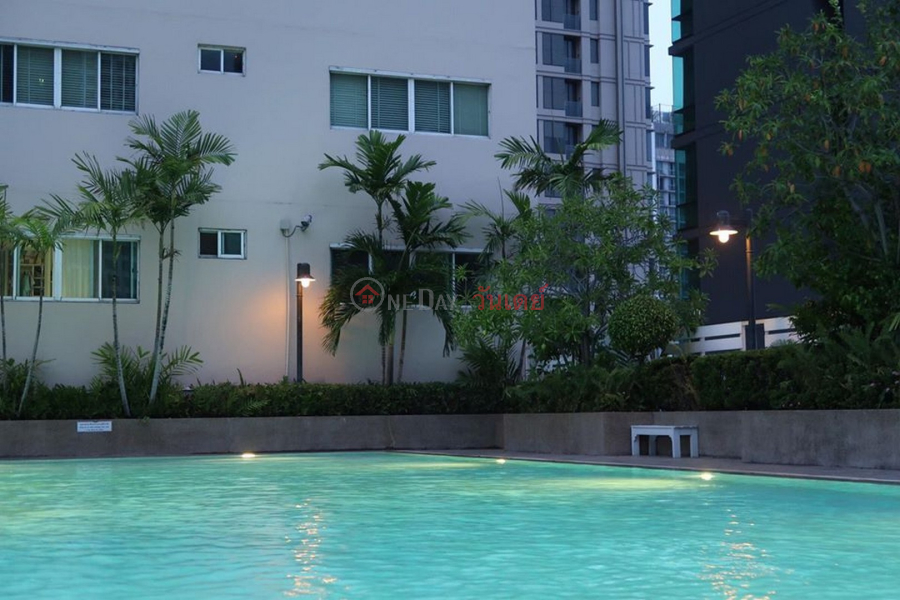 คอนโด สำหรับ เช่า: Grand Park View, 35 ตร.ม., 1 ห้องนอน, ประเทศไทย, เช่า | ฿ 17,000/ เดือน