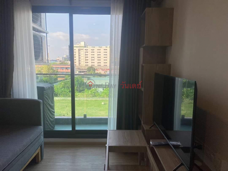 Condo for rent: The Excel Hideaway Sukhumvit 50 (5th floor, building C) | Thailand, Rental | ฿ 12,000/ month