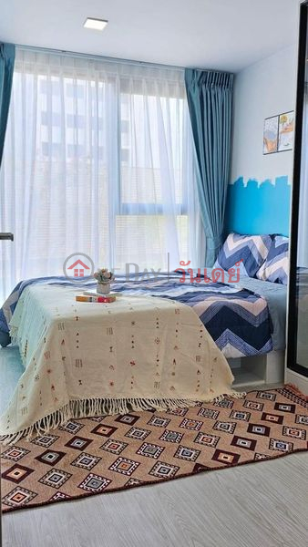 Condo for rent: Atmoz Oasis Onnut (2nd floor, building D),fully furnished Rental Listings