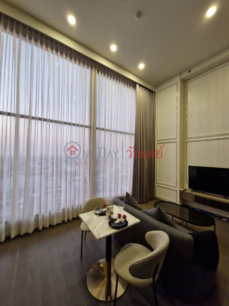 พาร์ค ออริจิน ราชเทวี – ดูเพล็กซ์ให้เช่า | ประเทศไทย | เช่า ฿ 60,000/ เดือน