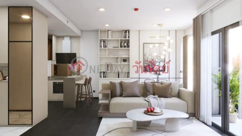 Condo for Rent: Park Origin Thonglor, 66 m², 2 bedroom(s) - OneDay_0