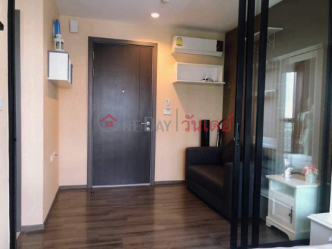 คอนโด สำหรับ ขาย: The Base Park East Sukhumvit 77, 26 ตร.ม., 1 ห้องนอน - OneDay_0