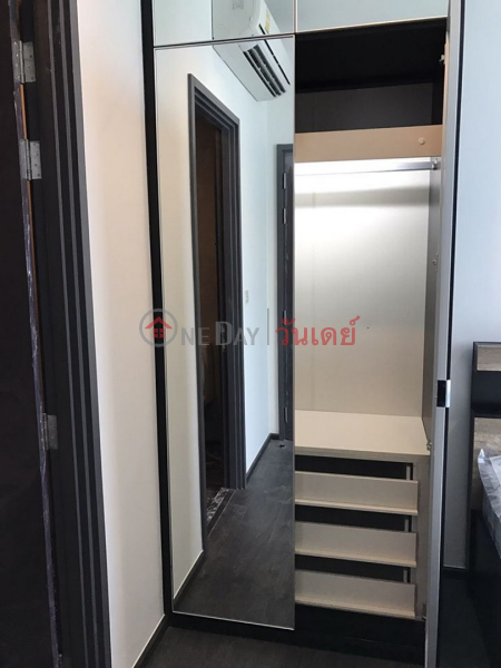 Property Search Thailand | OneDay | Residential, Rental Listings | Condo for Rent: Edge Sukhumvit 23, 30 m², 1 bedroom(s)