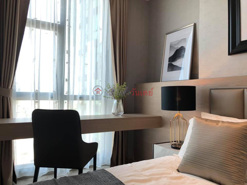 Property Search Thailand | OneDay | Residential Rental Listings, Condo for Rent: Rhythm Ekkamai, 30 m², 1 bedroom(s)