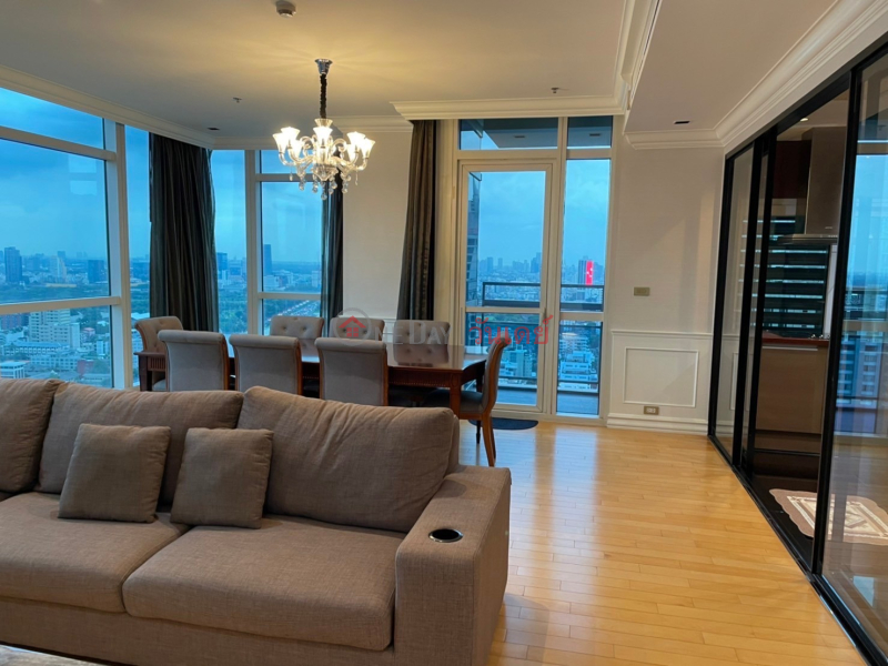 Condo for Rent: Athenee Residence, 215 m², 3 bedroom(s),Thailand, Rental ฿ 170,000/ month