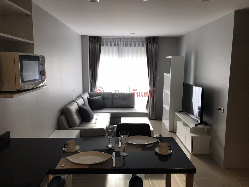 Condo for Rent: Mirage Sukhumvit 27, 41 m², 1 bedroom(s) Rental Listings