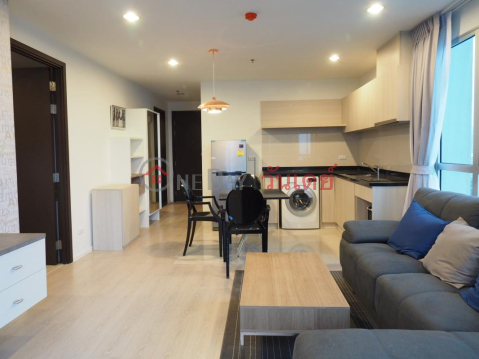 Condo for Rent: Rhythm Sathorn - Narathiwas, 60 m², 2 bedroom(s) - OneDay_0