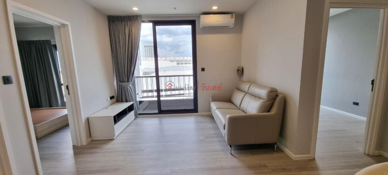 Condo for Rent: The Key Rama 3, 52 m², 2 bedroom(s) Rental Listings