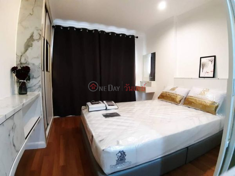 Condo for rent: Lumpini Place Rama 9 - Ratchada (10th floor, building G) Rental Listings