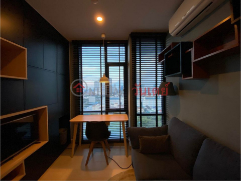 คอนโด สำหรับ เช่า: Bangkok Horizon Sathorn, 33 ตร.ม., 1 ห้องนอน - OneDay_0