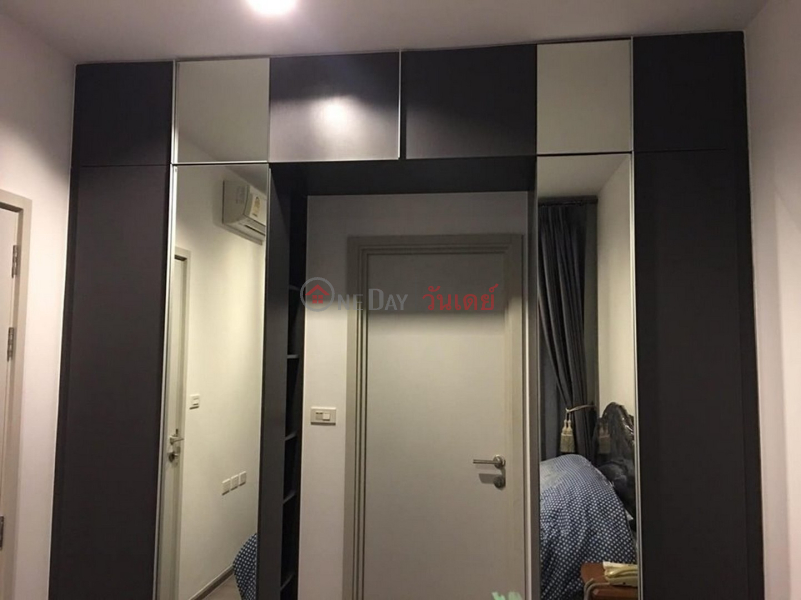 Condo for Rent: Nye by Sansiri, 33 m², 1 bedroom(s) Rental Listings