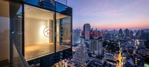 Condo for sale The Ritz-Carlton Residences, Bangkok _0