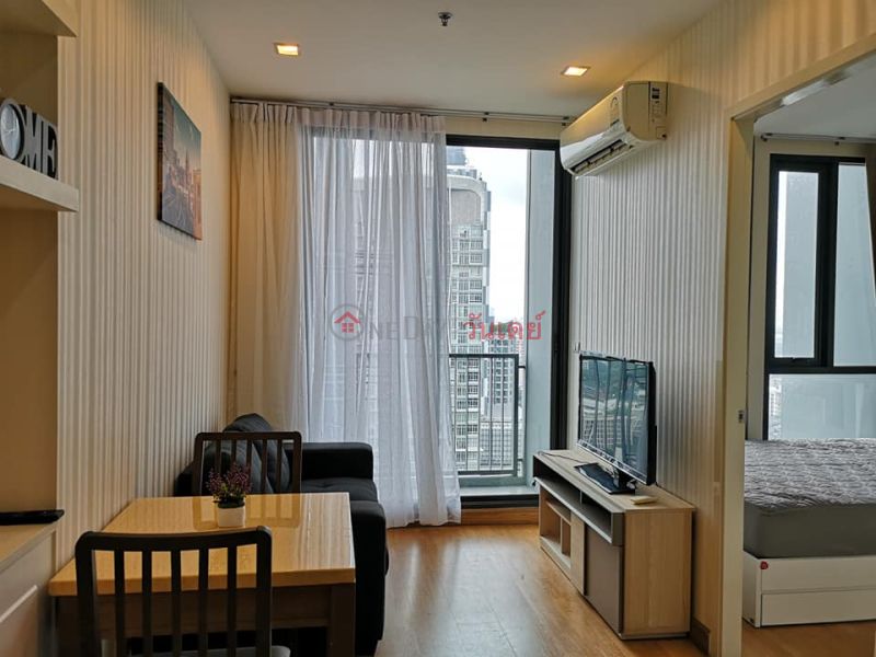 Condo for Rent: Q House Condo Sukhumvit 79, 31 m², 1 bedroom(s) Rental Listings