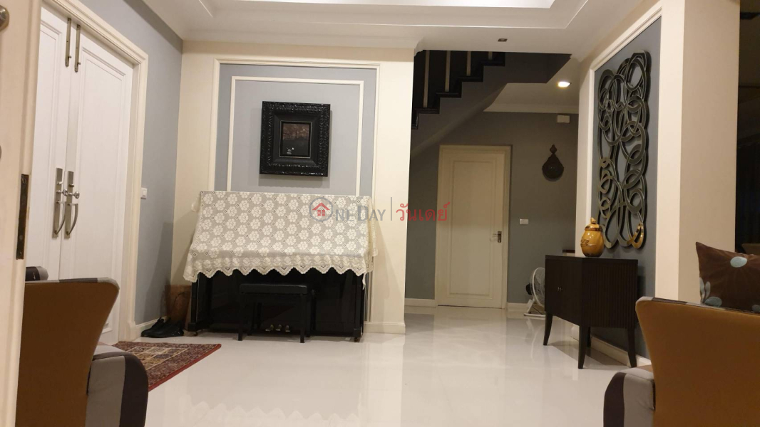 House for Sale: Perfect Place Rama 9-krungthepkreetha, 540 m², 5 bedroom(s) Sales Listings