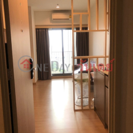 Condo for Rent: Whizdom Connect Sukhumvit, 28 m², 1 bedroom(s) - OneDay_0