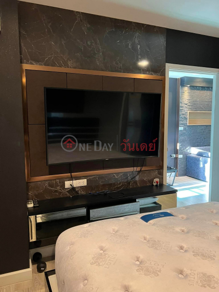 Property Search Thailand | OneDay | Residential, Rental Listings | Condo for Rent: Metro Luxe Kaset, 36 m², 1 bedroom(s)