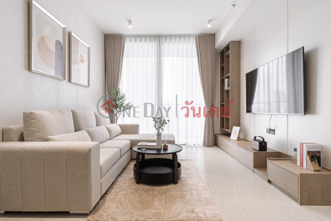 Condo for Rent: Tait Sathorn 12, 98 m², 2 bedroom(s) - OneDay_0