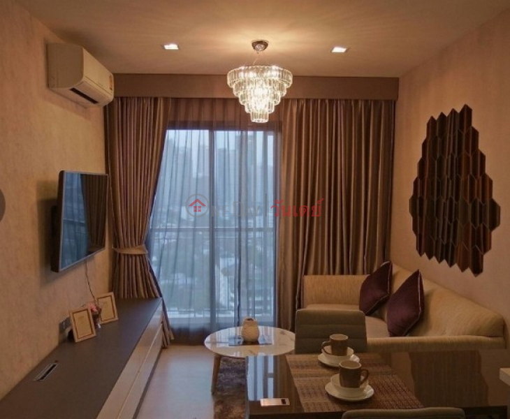 Condo for Rent: Rhythm Sukhumvit 36 - 38, 34 m², 1 bedroom(s),Thailand | Rental ฿ 23,500/ month