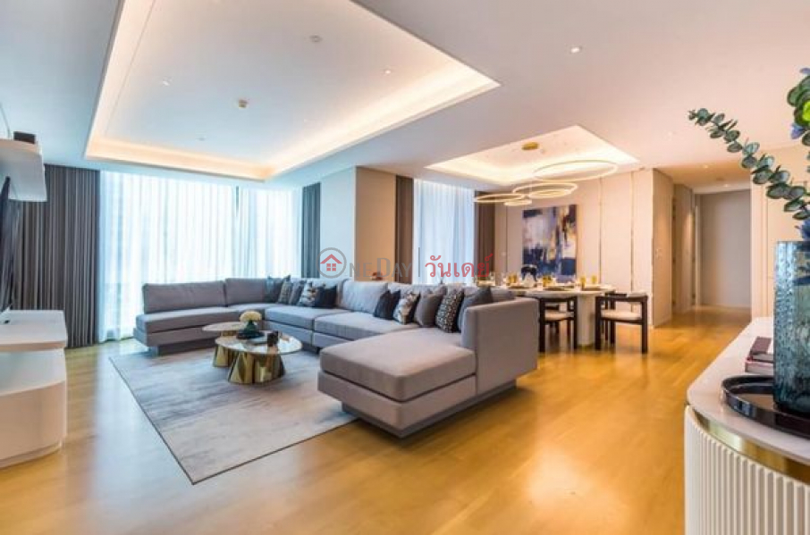 Condo for rent: Baan Sindhorn (5th floor) Rental Listings