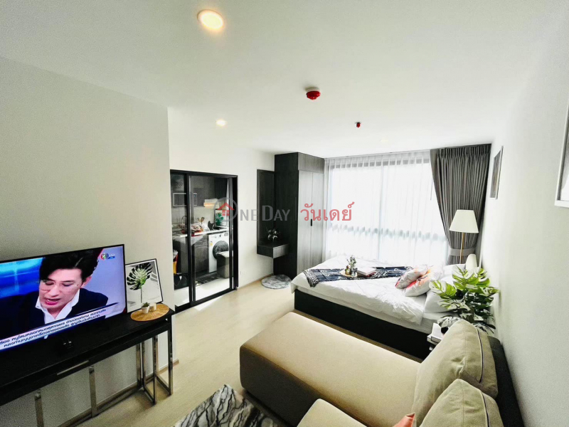 Condo for rent ELIO DEL NEST (2nd floor, building E) Thailand Rental, ฿ 11,000/ month