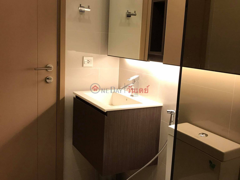 Property Search Thailand | OneDay | Residential, Rental Listings Condo for Rent: The Line Sukhumvit 71, 30 m², 1 bedroom(s)