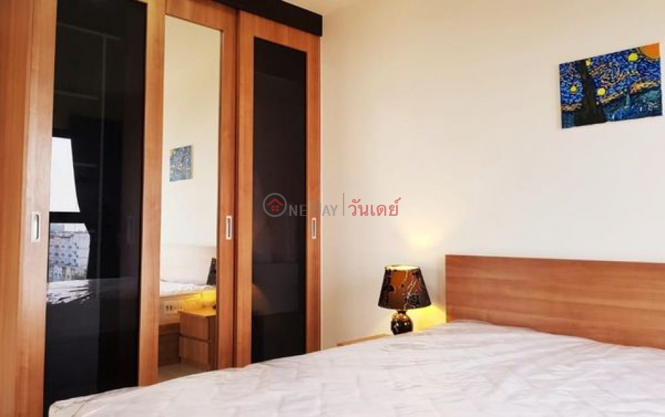 Property Search Thailand | OneDay | Residential, Rental Listings, Condo Assakan City Ramkhamhaeng (7th floor),2 bedrooms, 50m2, swimming pool