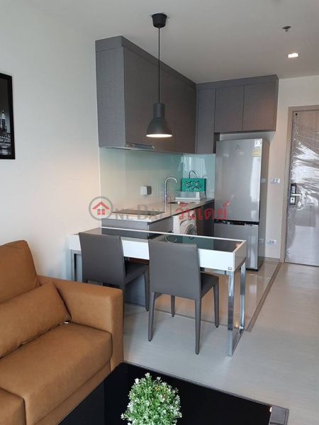 Condo for Rent: Rhythm Sukhumvit 36 - 38, 34 m², 1 bedroom(s) Rental Listings