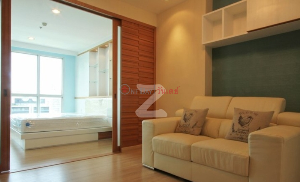 Property Search Thailand | OneDay | Residential | Rental Listings | Condo for Rent: Life @ Sathorn 10, 41 m², 1 bedroom(s)