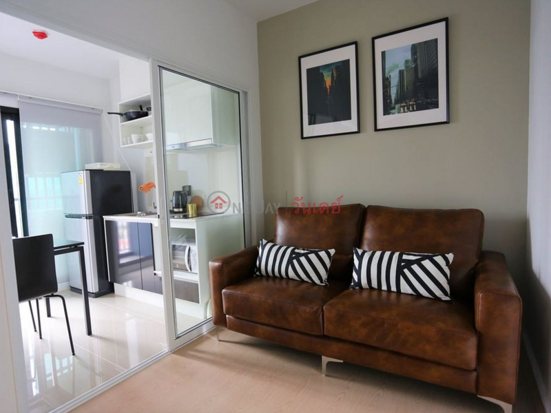 Property Search Thailand | OneDay | Residential | Sales Listings | Condo for Sale: The Tree Sukhumvit 71 - Ekamai, 27 m², 1 bedroom(s)