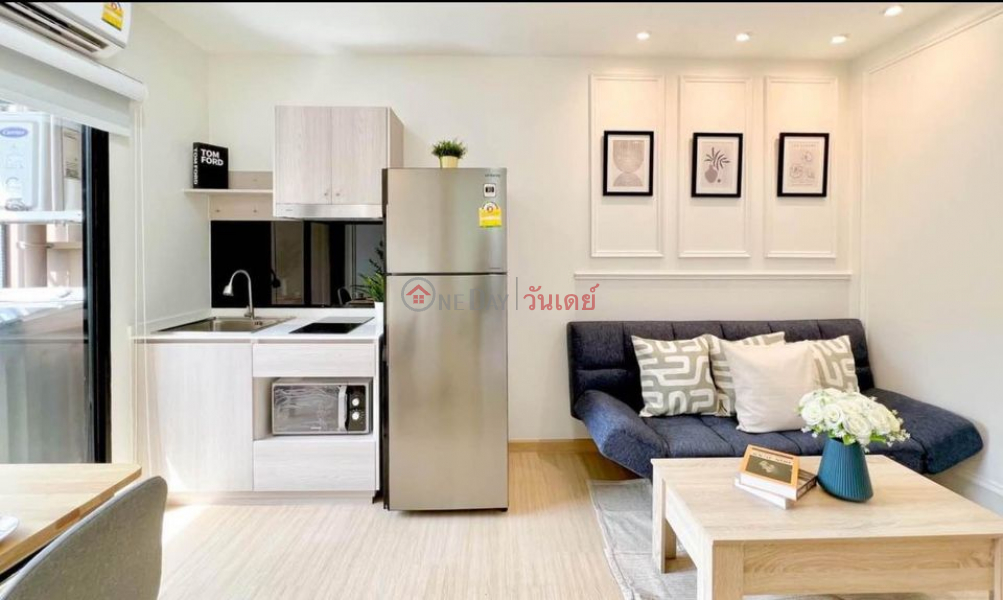 Property Search Thailand | OneDay | Residential Rental Listings Condo for rent The Tree On nut Station (3rd floor)