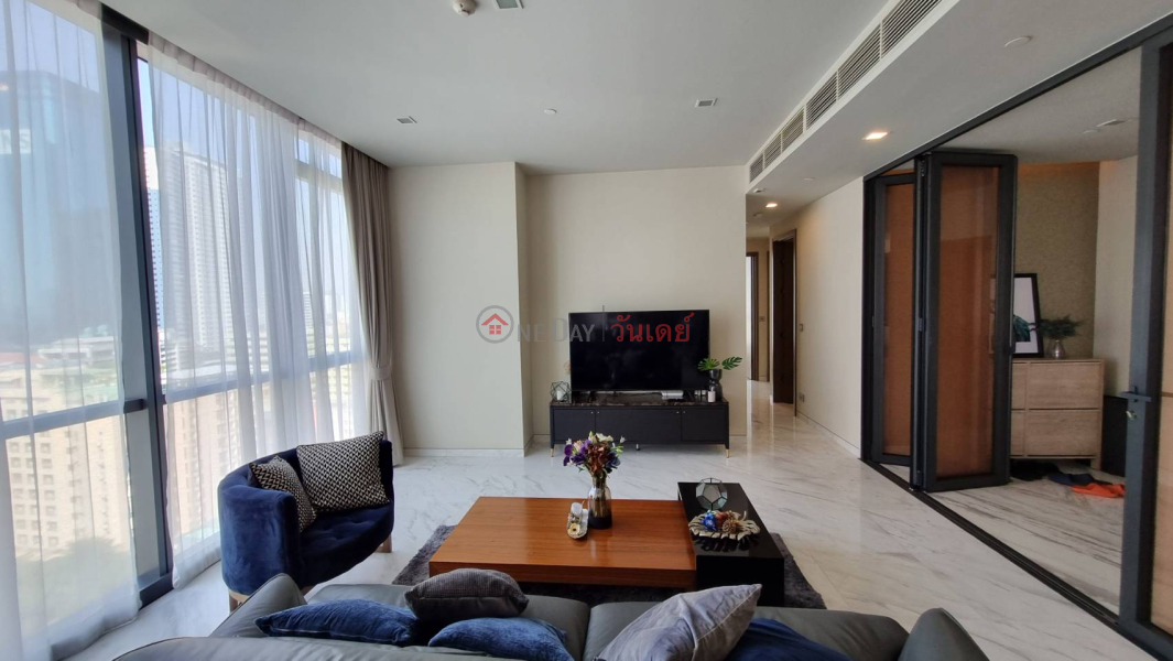 Condo for Rent: The Monument Thong Lo, 125 m², 2 bedroom(s),Thailand, Rental | ฿ 120,000/ month