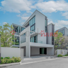 Luxury House for Rent at VIVE 2 Krungthep Kreetha | Near Wellington International School _0