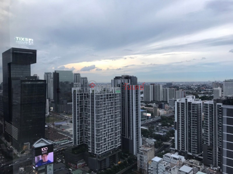 ฿ 22,500/ month | Condo for Rent: Chewathai Residence Asoke, 33 m², 1 bedroom(s)