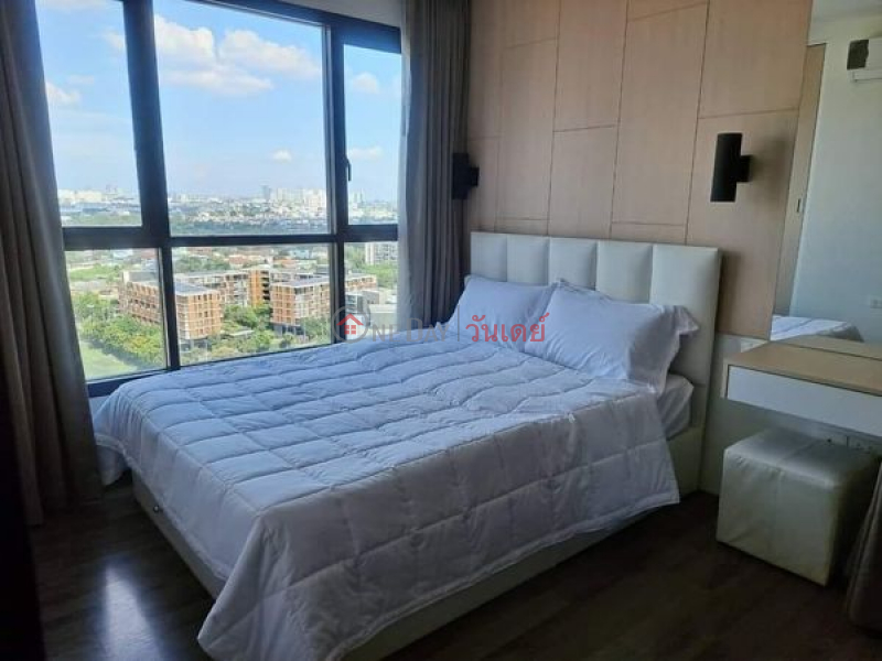 Property Search Thailand | OneDay | Residential, Rental Listings | Condo for rent The Base Park East Sukhumvit 77 (19th floor)