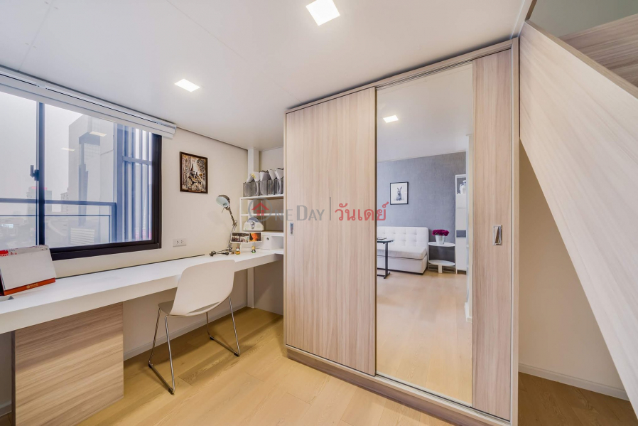 A Very Nice 1 Bedroom Loft Style Unit | ประเทศไทย | เช่า ฿ 22,000/ เดือน