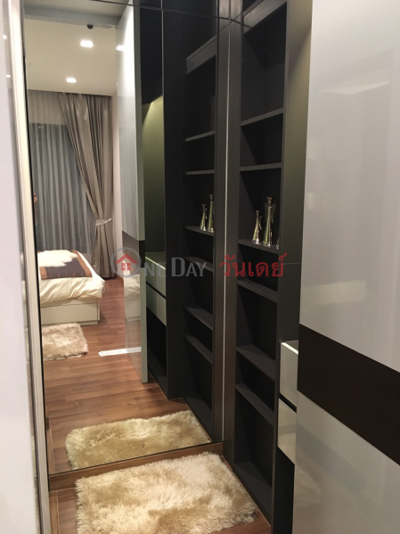 Condo for Rent: Ivy Ampio, 44 m², 1 bedroom(s) Thailand, Rental ฿ 26,000/ month