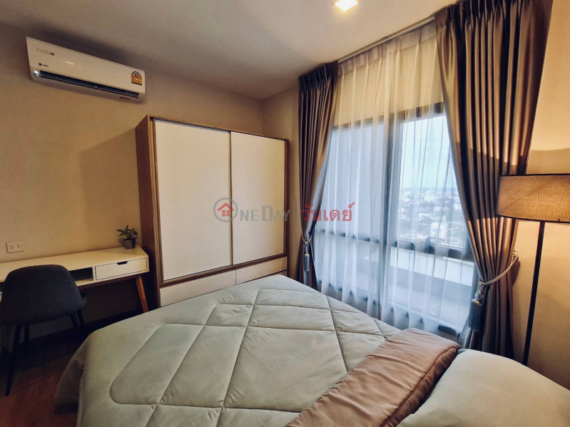 Condo for Rent: Metris Rama 9-ramkhamhaeng, 30 m², 1 bedroom(s) Rental Listings