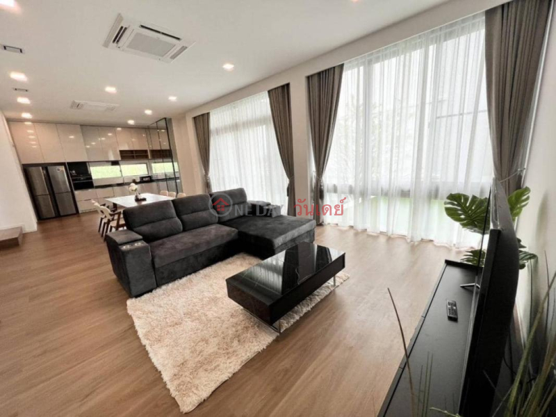 Property Search Thailand | OneDay | Residential | Rental Listings, House for Rent: Vive Rama 9, 324 m², 3 bedroom(s)