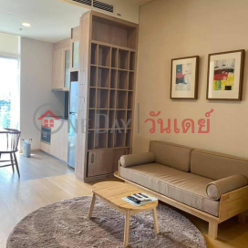 คอนโด สำหรับ เช่า: Siamese Exclusive Sukhumvit 42, 43 ตร.ม., 1 ห้องนอน - OneDay_0