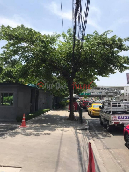 ฿ 15,000/ เดือน | คอนโด สำหรับ เช่า: Whizdom Station Ratchada - Thapra, 29 ตร.ม., 1 ห้องนอน