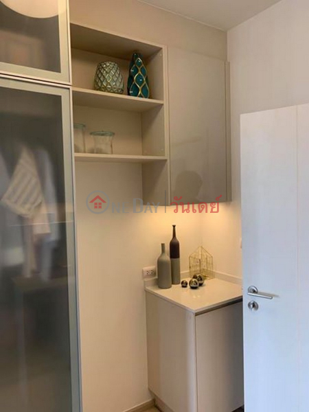 Property Search Thailand | OneDay | Residential, Rental Listings, Condo for Rent: Chapter One Eco Ratchada - Huaikwang, 22 m², 1 bedroom(s)