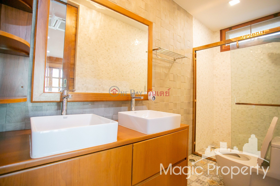 Single House For Sale in Watthananiwet 5, Huai Khwang, Bangkok Thailand, Sales ฿ 19.9Million