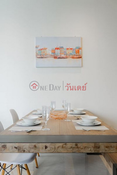 ค้นหาอสังหาริมทรัพย์ในประเทศไทย | OneDay | ที่อยู่อาศัย, รายการเช่า | คอนโด สำหรับ เช่า: Ashton Silom, 86 ตร.ม., 2 ห้องนอน